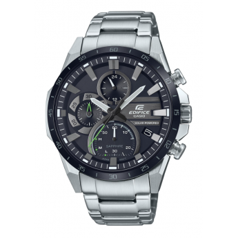 Наручные часы мужские CASIO EFS-S620DB-1A серебристые