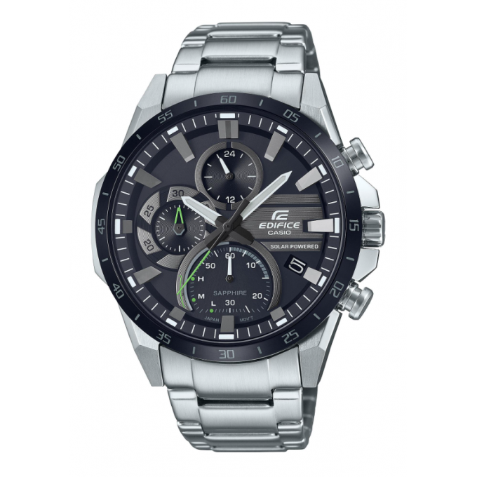 Наручные часы мужские CASIO серебристые EFS-S620DB-1A
