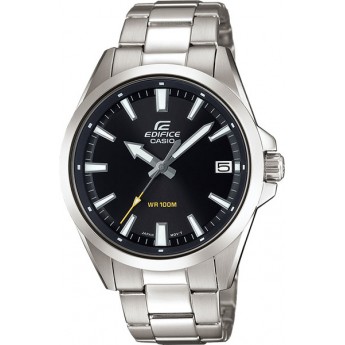 Наручные часы кварцевые мужские CASIO Edifice EFV-100D-1A