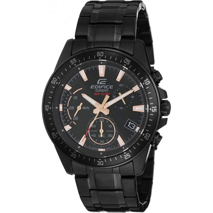 Наручные часы мужские CASIO Edifice EFV-540DC-1B