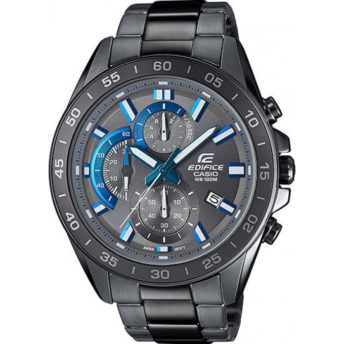 Наручные часы кварцевые мужские CASIO Edifice EFV-550GY-8A