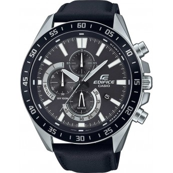 Наручные часы мужские CASIO EFV-620L-1AVUEF черные