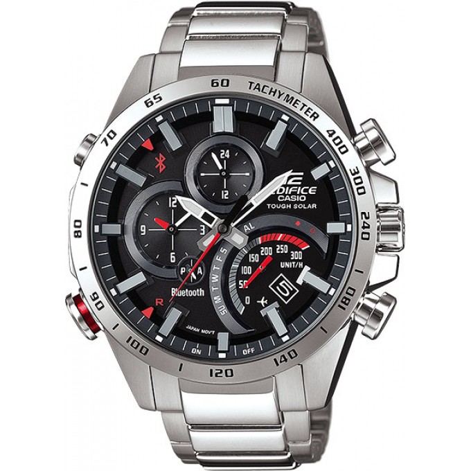 Наручные часы мужские CASIO Edifice EQB-501XD-1A