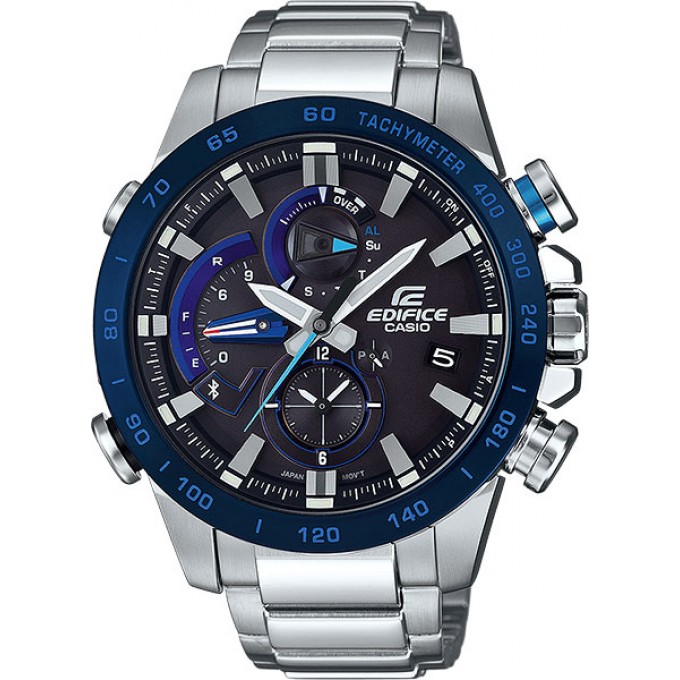 Наручные часы кварцевые мужские CASIO Edifice EQB-800DB-1A