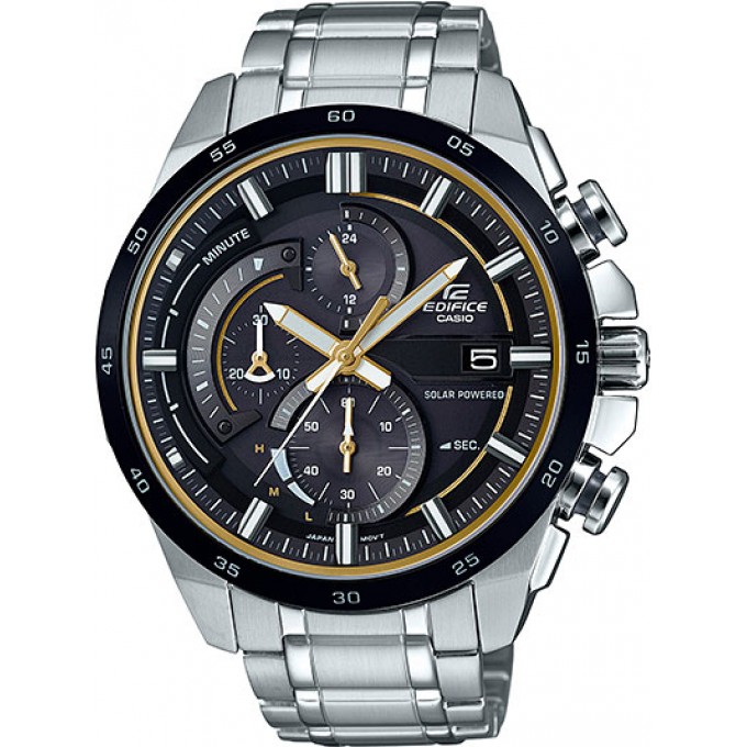 Наручные часы кварцевые мужские CASIO Edifice EQS-600DB-1A9