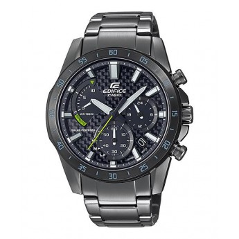 Наручные часы мужские CASIO EQS-930DC-1A черные
