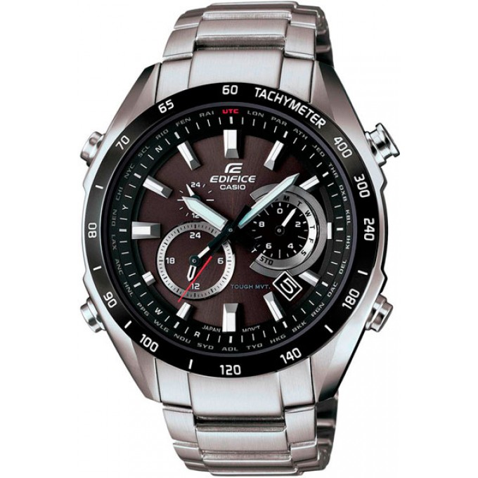 Наручные часы кварцевые мужские CASIO Edifice EQW-T620DB-1A