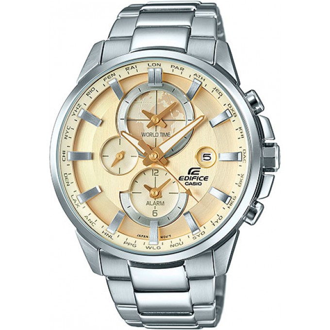 Наручные часы кварцевые мужские CASIO Edifice ETD-310D-9A