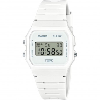 Наручные часы унисекс CASIO F-91WB-7A