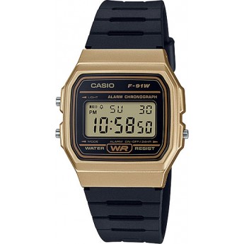 Наручные часы электронные мужские CASIO Collection F-91WM-9A