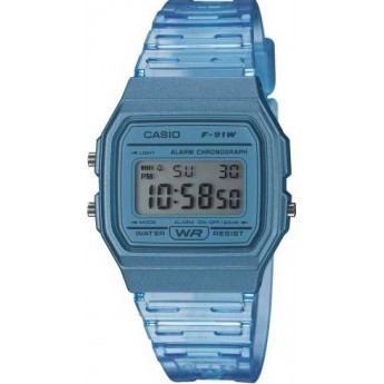 Наручные часы женские CASIO F-91WS-2