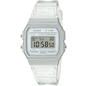 Наручные часы женские CASIO F-91WS-7