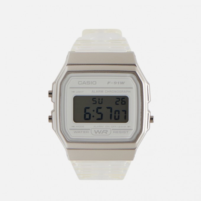 Наручные часы унисекс CASIO Collection F-91WS-7EF F-91WS-7EF_CEPYII