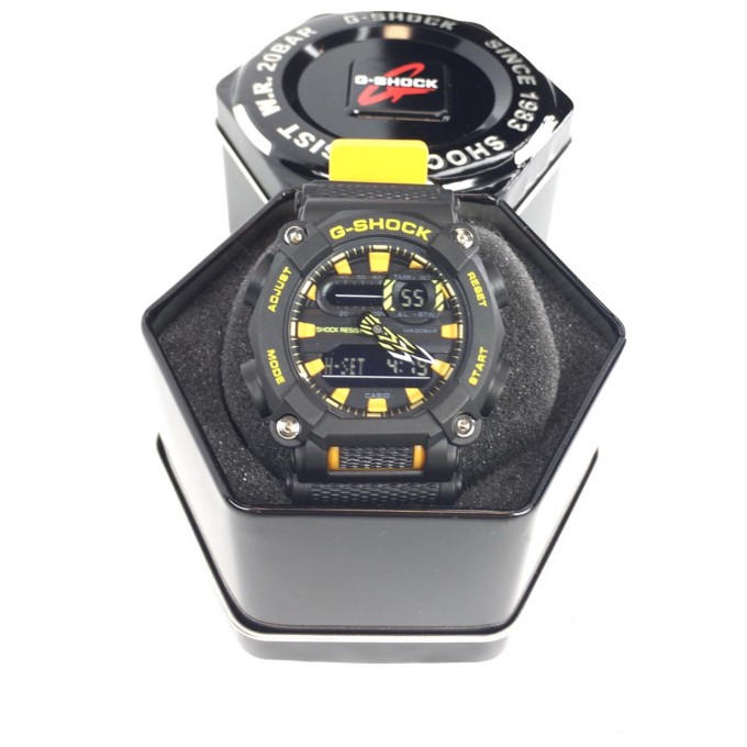 Наручные часы мужские CASIO GA-900C G-SHOCK-5637-OPAHJEBYII