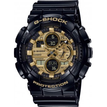 Наручные часы CASIO G-SHOCK GA-140GB-1A1