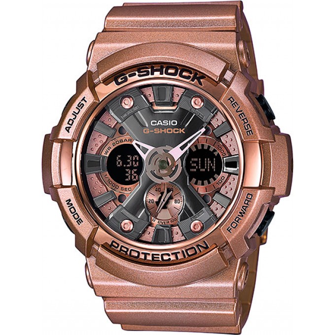 Наручные часы CASIO G-Shock с хронографом GA-200GD-9B