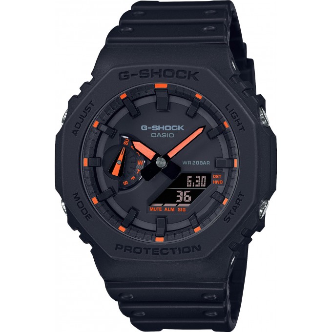 Наручные часы CASIO G-Shock GA-2100-1A4