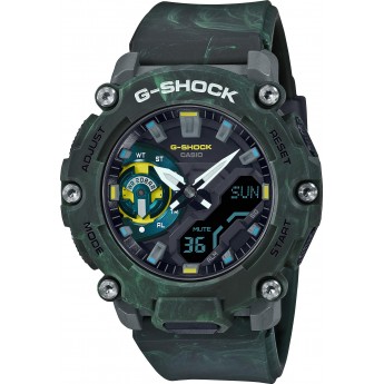 Наручные часы мужские CASIO GA-2200MFR-3A