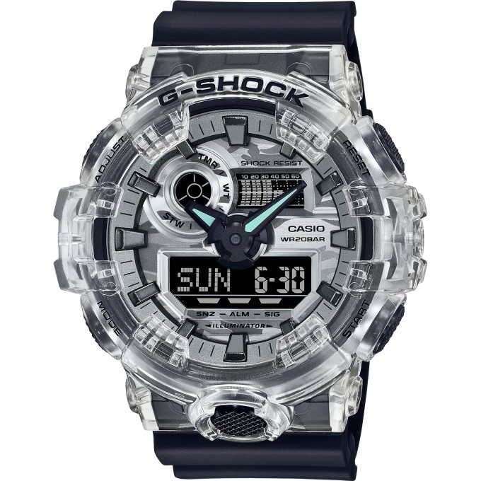 Наручные часы мужские CASIO G-Shock GA-700SKC-1A