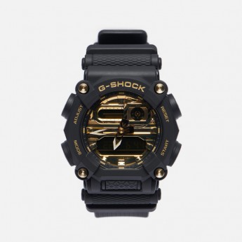 Наручные часы мужские CASIO G-SHOCK GA-900AG-1AER Garish Series