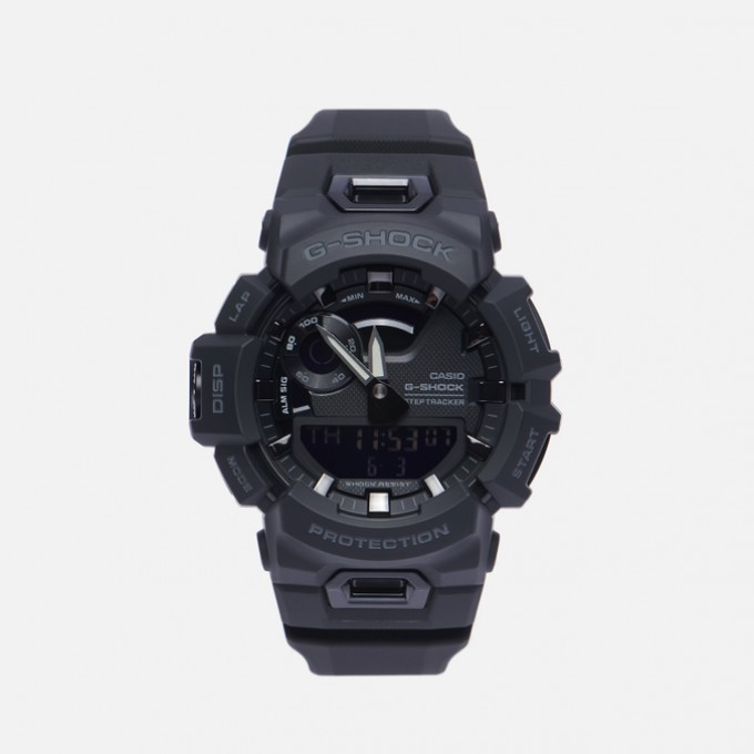 Наручные часы унисекс CASIO G-SHOCK GBA-900-1AER GBA-900-1AER_CHЁPHYII