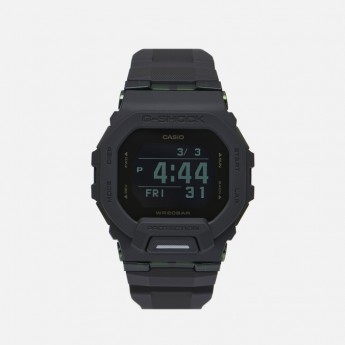 Наручные часы CASIO G-SHOCK G-SQUAD GBD-200UU-1 чёрный, Размер ONE SIZE