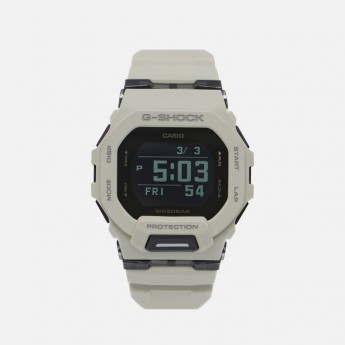 Наручные часы CASIO G-SHOCK G-SQUAD GBD-200UU-9 серый, Размер ONE SIZE
