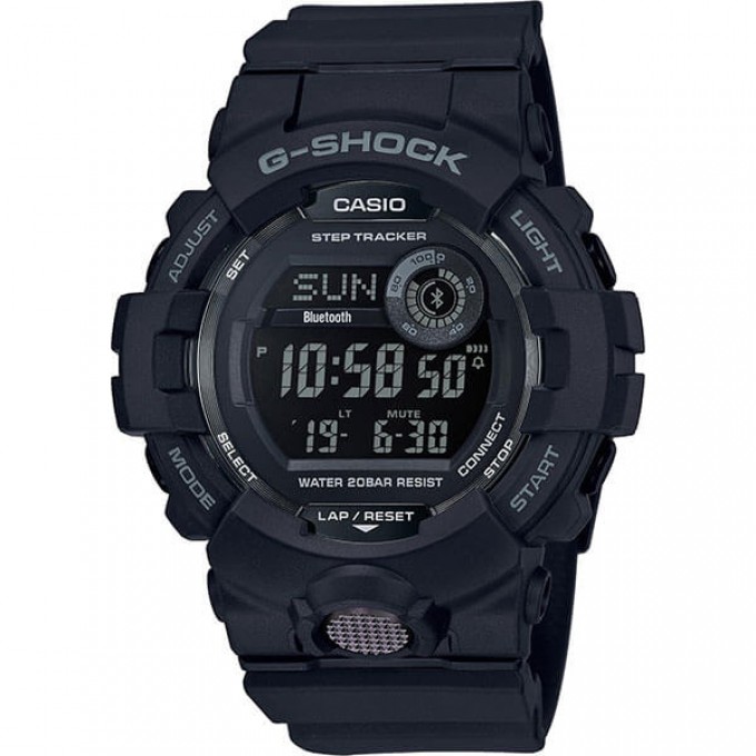 Наручные часы CASIO GBD-800-1B
