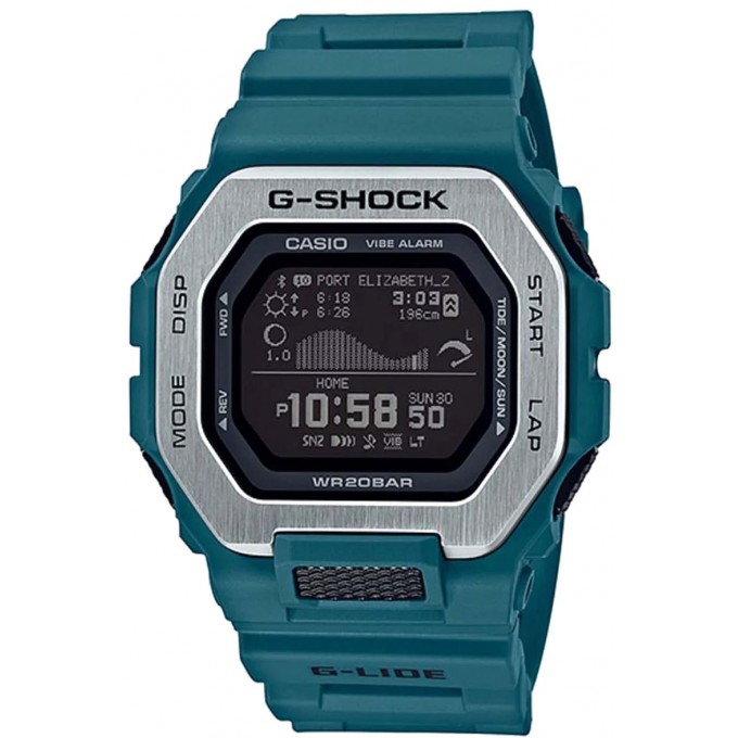 Наручные часы мужские CASIO GBX-100-2