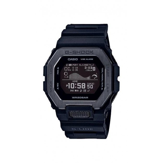 Наручные часы мужские CASIO G-Shock GBX-100NS-1