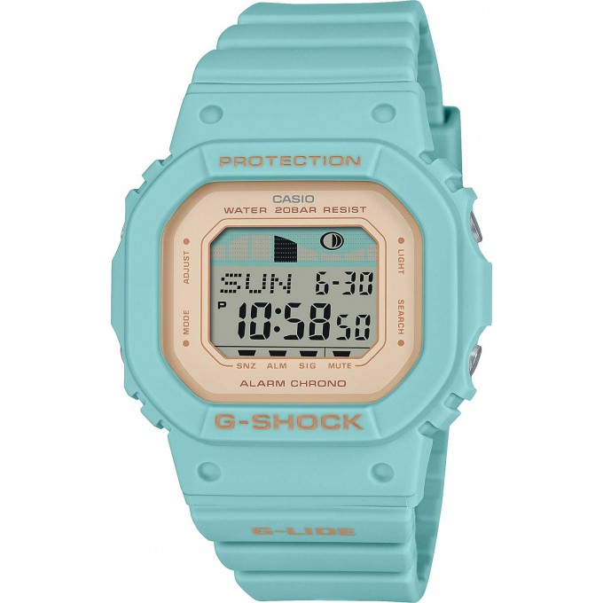 Наручные часы женские CASIO GLX-S5600-3