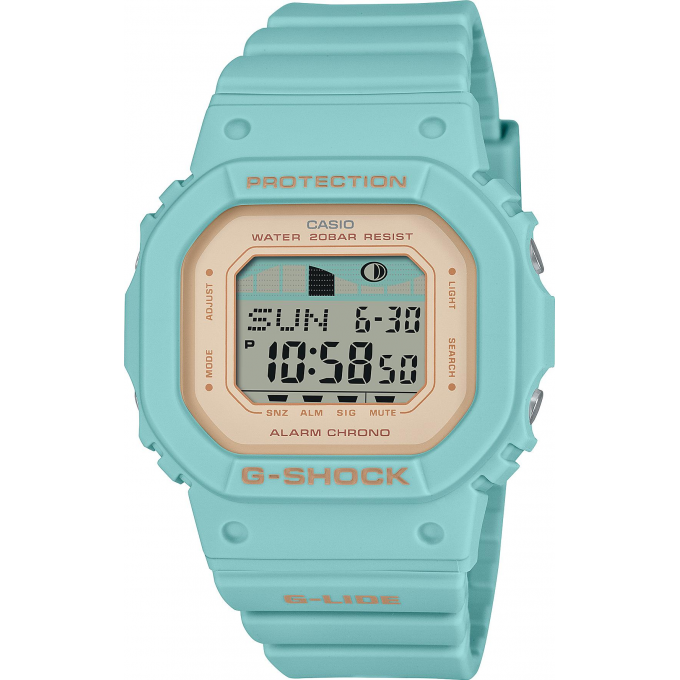 Наручные часы женские CASIO GLX-S5600-3E