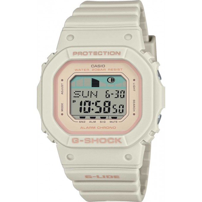 Наручные часы женские CASIO GLX-S5600-7