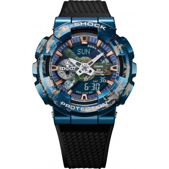 Наручные часы женские CASIO G-Shock GM-110EARTH-1A