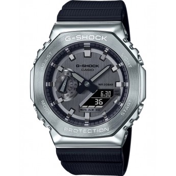 Наручные часы мужские CASIO GM-2100-1AER черные