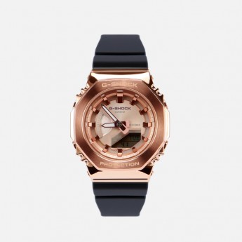 Наручные часы женские CASIO G-SHOCK GM-S2100PG-1A4ER Metal Covered