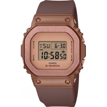 Наручные часы женские CASIO GM-S5600BR-5E