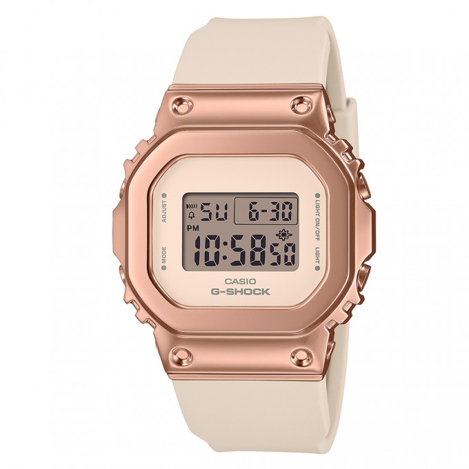 Наручные часы женские CASIO GM-S5600UPG-4