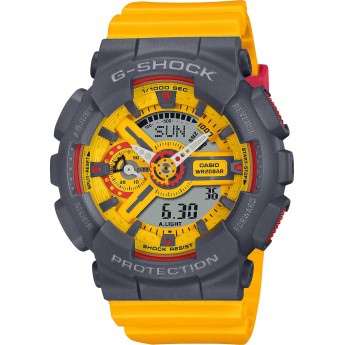 Наручные часы женские CASIO G-Shock GMA-S110Y-9A