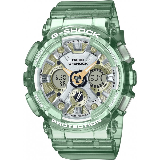 Наручные часы женские CASIO GMA-S120GS-3AER