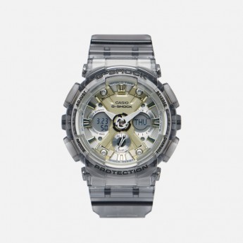 Наручные часы CASIO G-SHOCK GMA-S120GS-8A Skeleton S серый, Размер ONE SIZE