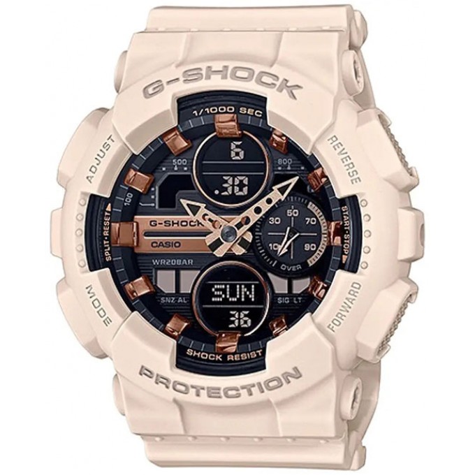 Наручные часы CASIO GMA-S140M-4A