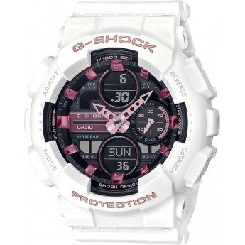 Наручные часы CASIO G-SHOCK GMA-S140M-7AER с хронографом