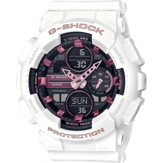 Наручные часы CASIO G-SHOCK с хронографом GMA-S140M-7AER