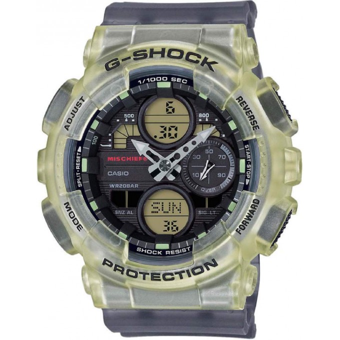 Наручные часы женские CASIO GMA-S140MC-1A