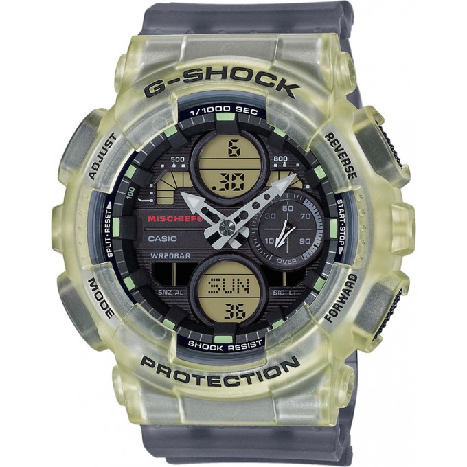 Наручные часы женские CASIO GMA-S140MC-1AER