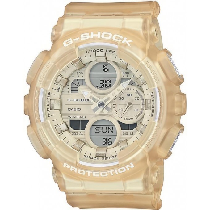 Наручные часы женские CASIO GMA-S140NC-7A