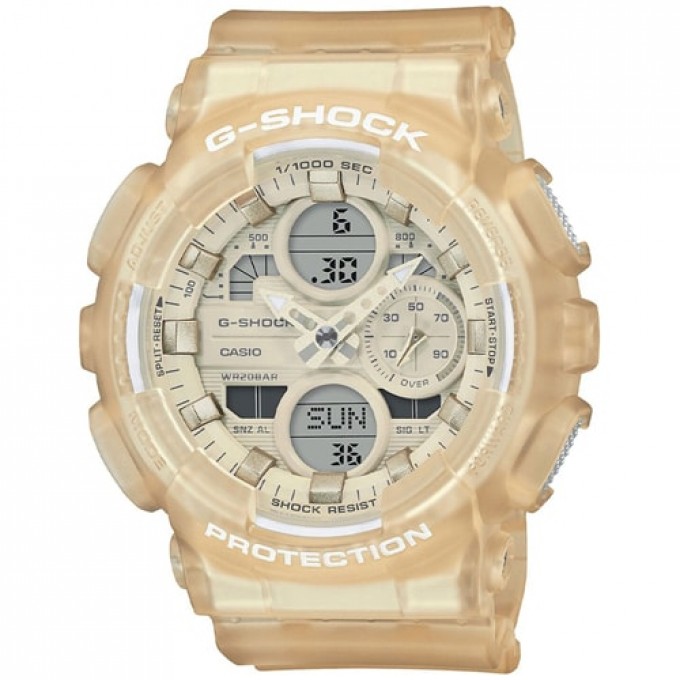 Спортивные наручные часы CASIO GMA-S140NC-7AER