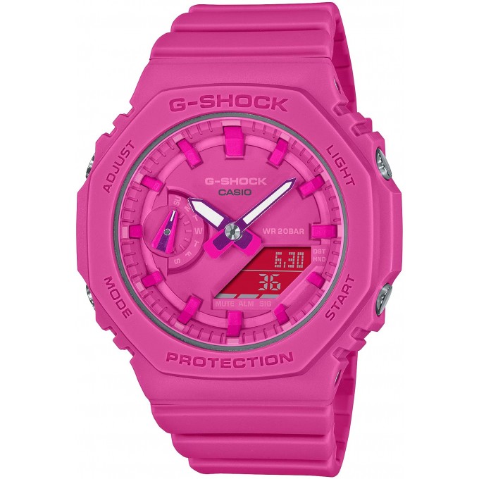 Наручные часы женские CASIO GMA-S2100P-4A