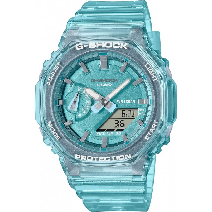 Наручные часы женские CASIO GMA-S2100SK-2AER